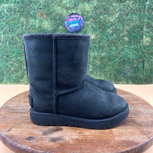 UGG textured boots